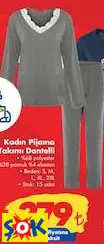 KADIN PİJAMA TAKIMI DANTELLİ KADIN PİJAMA TAKIMI DANTELLİ